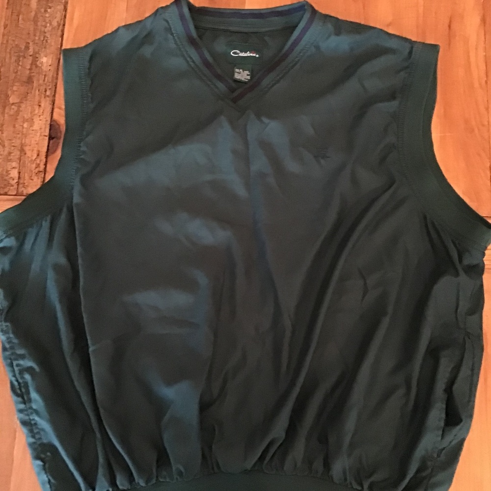 Men’s Golf 🏌️ Vest